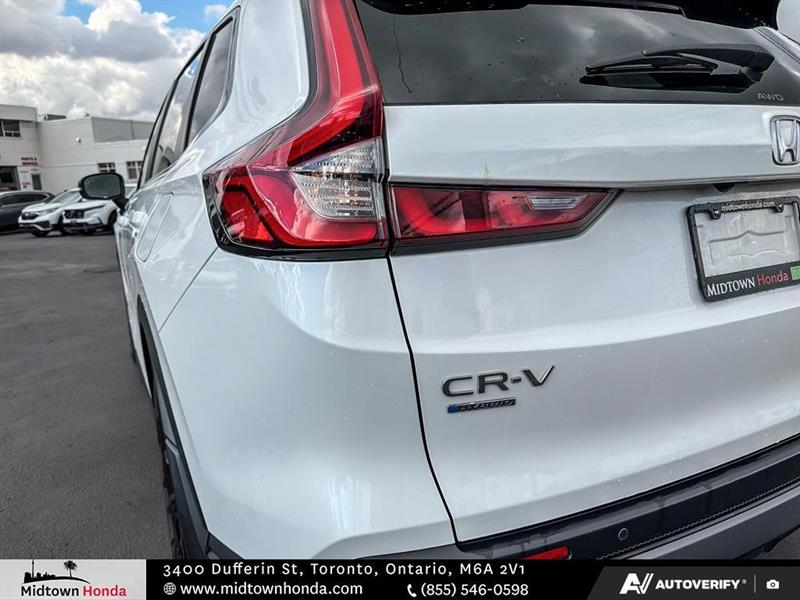 honda CR-V Hybrid 2024 - 16