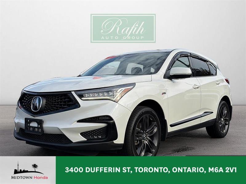 acura RDX 2019