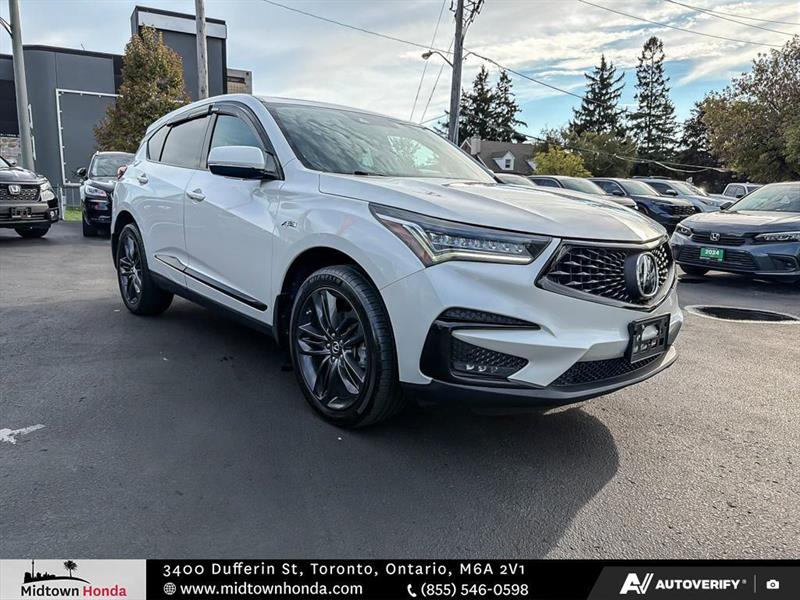 acura RDX 2019 - 13