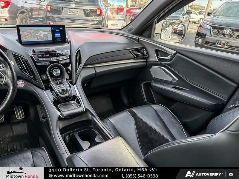 acura RDX 2019 - 29