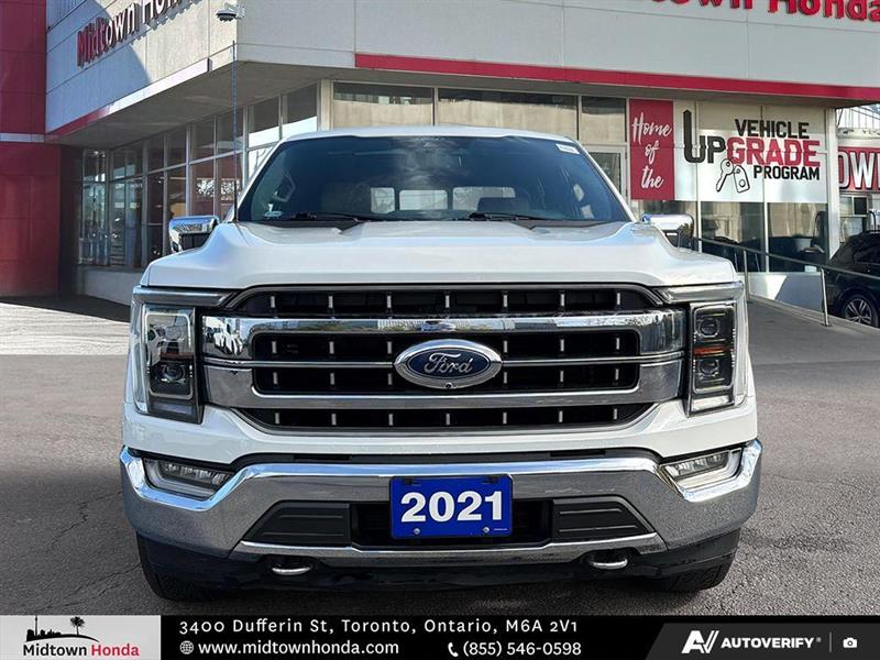 ford F-150 2021 - 3