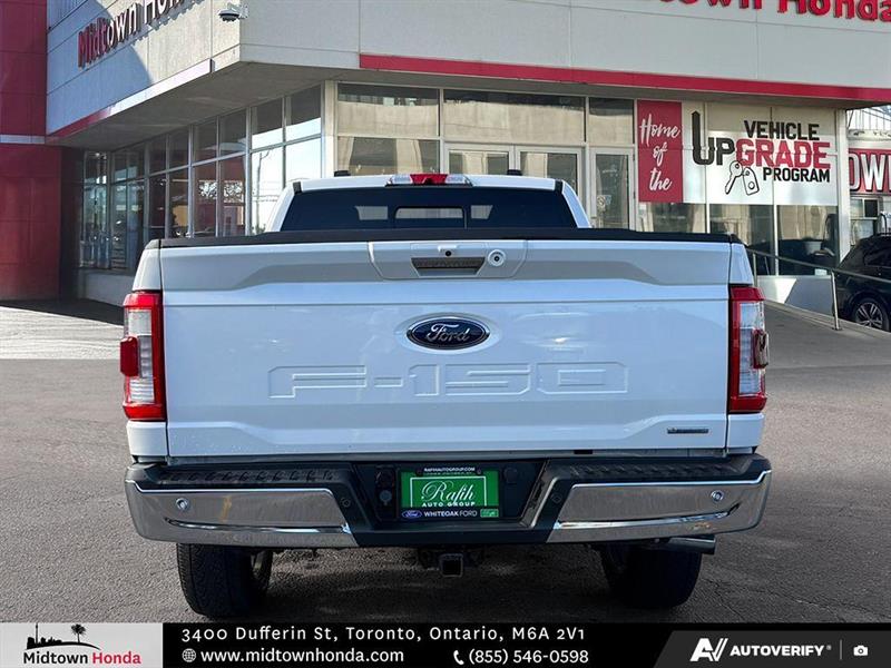 ford F-150 2021 - 9