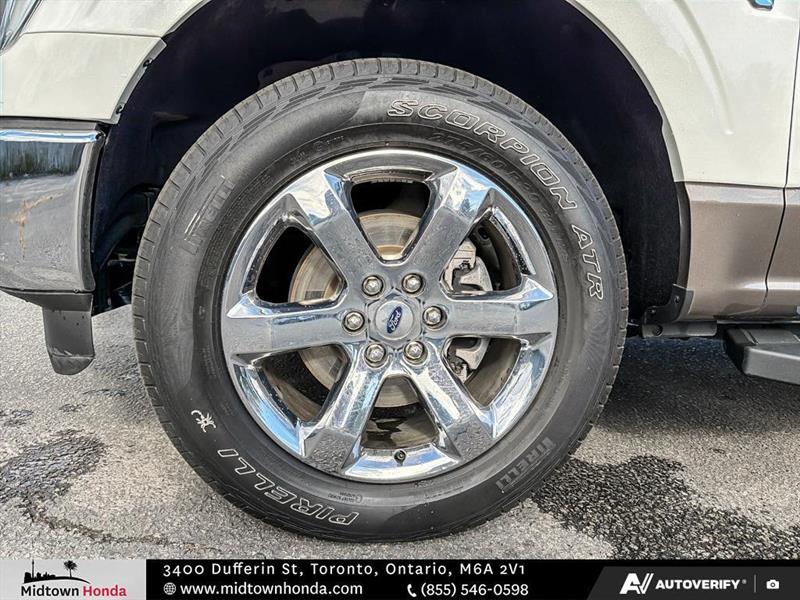 ford F-150 2021 - 10