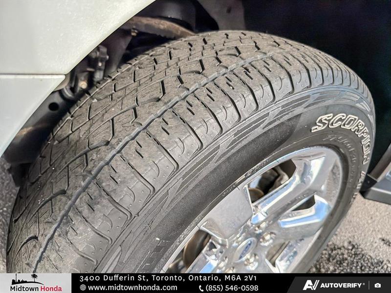 ford F-150 2021 - 11