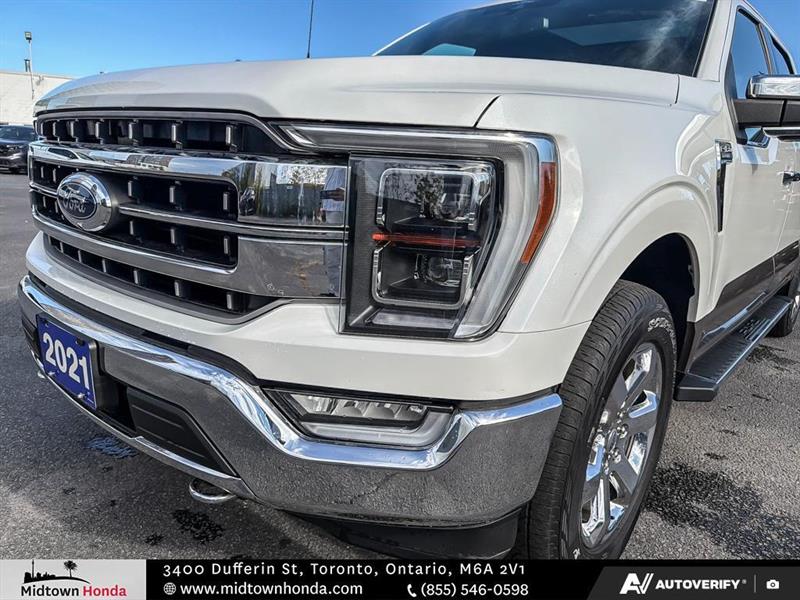 ford F-150 2021 - 12