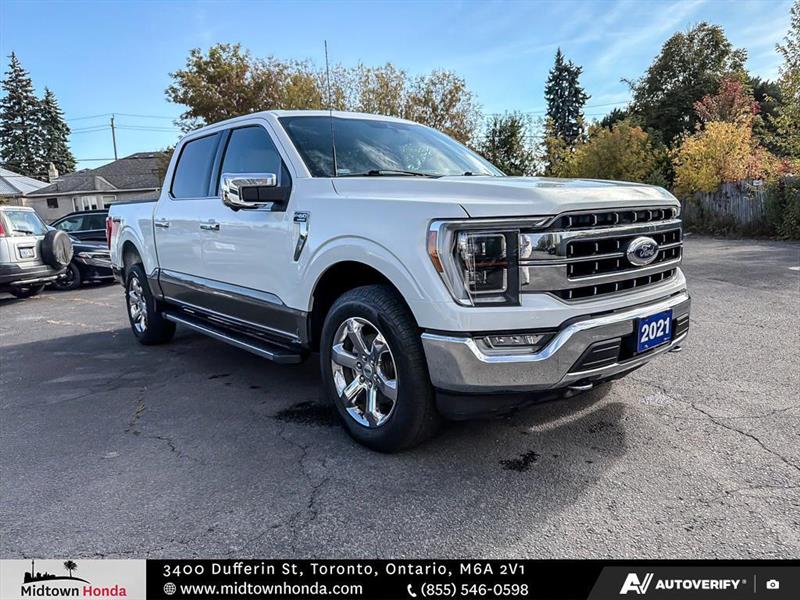 ford F-150 2021 - 13
