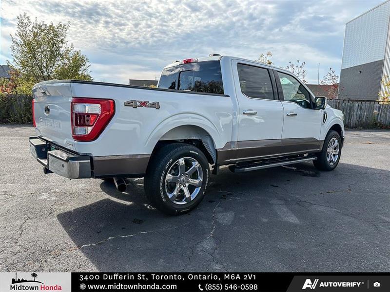 ford F-150 2021 - 15