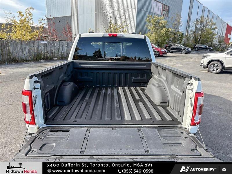 ford F-150 2021 - 16