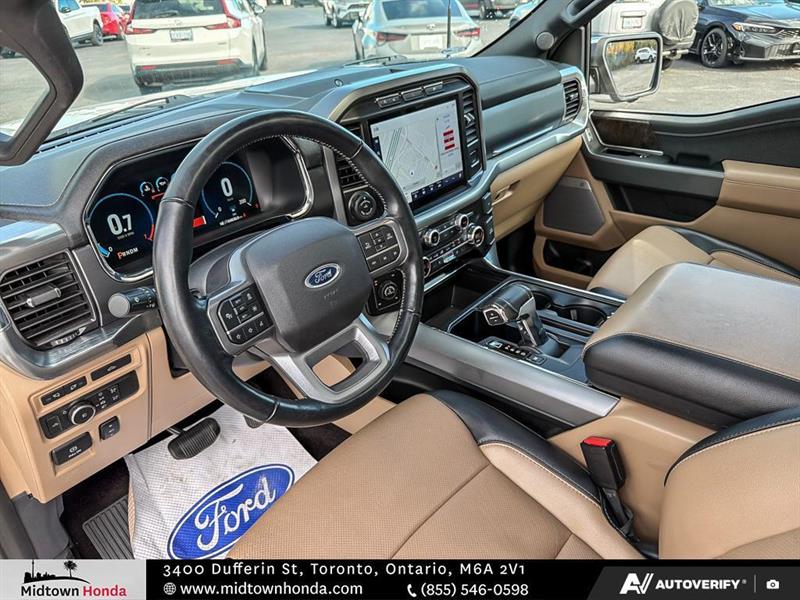 ford F-150 2021 - 17