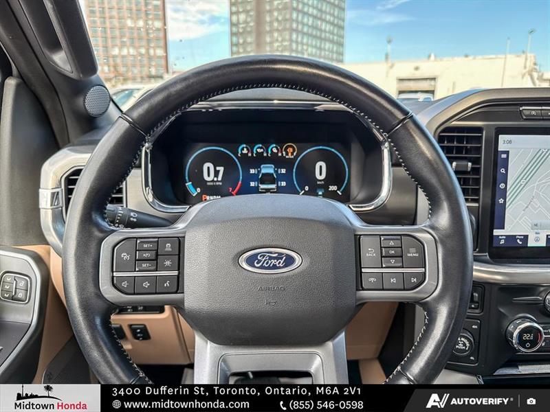 ford F-150 2021 - 18