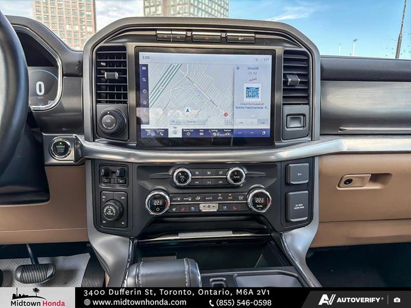 ford F-150 2021 - 23