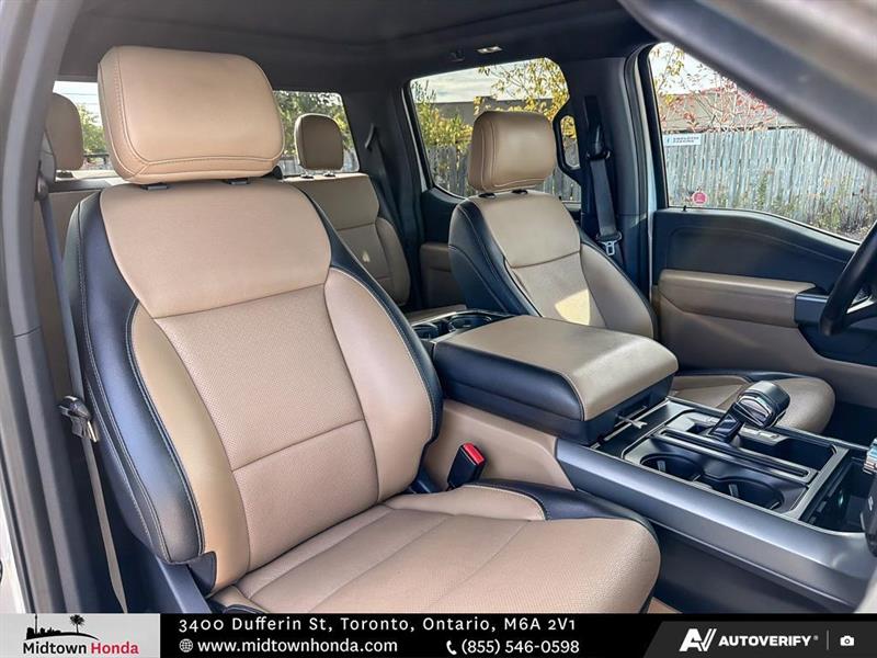 ford F-150 2021 - 26