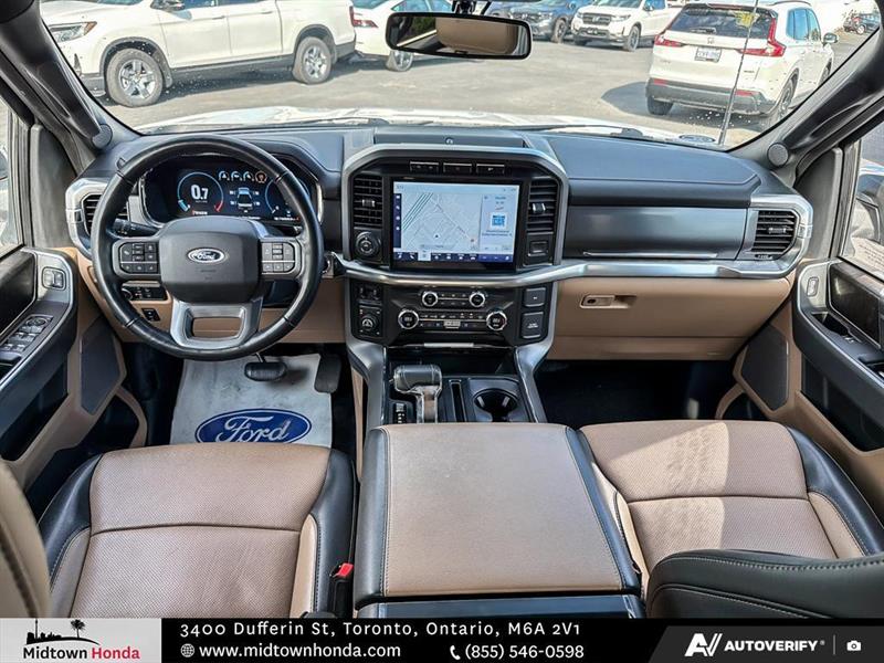 ford F-150 2021 - 28