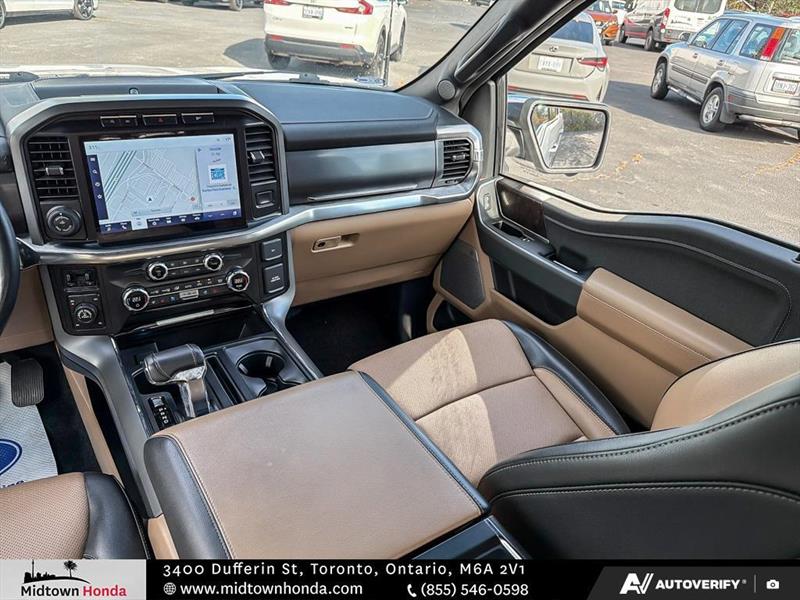 ford F-150 2021 - 29