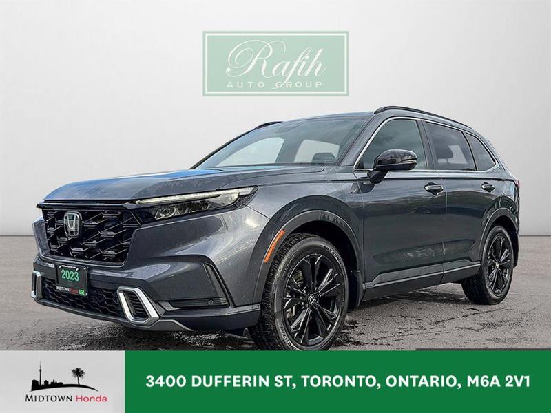 honda CR-V Hybrid 2023