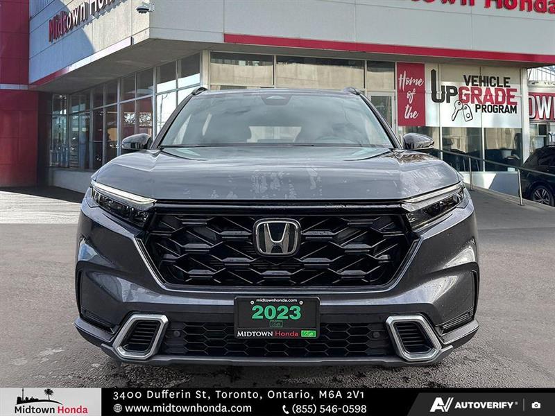 honda CR-V Hybrid 2023 - 3