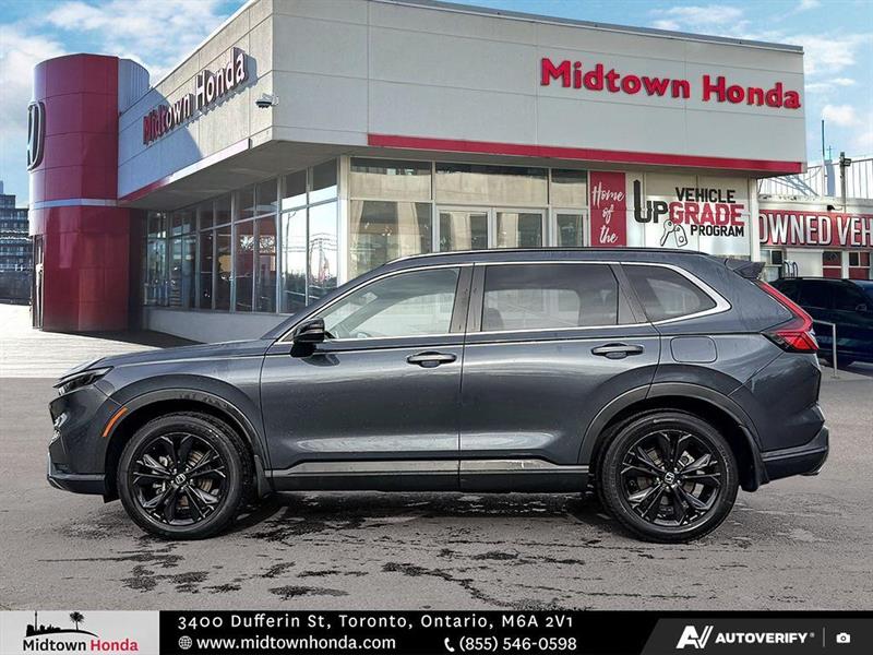 honda CR-V Hybrid 2023 - 5