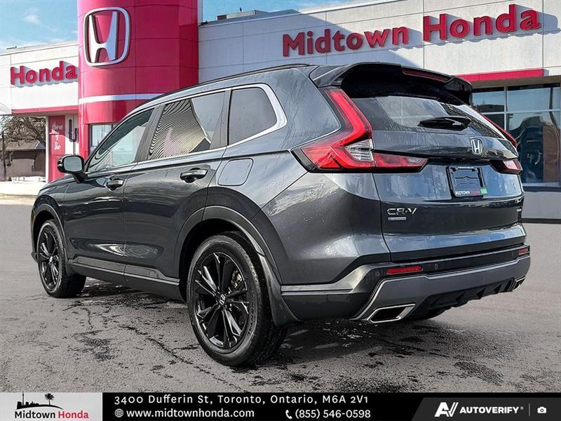 honda CR-V Hybrid 2023 - 7