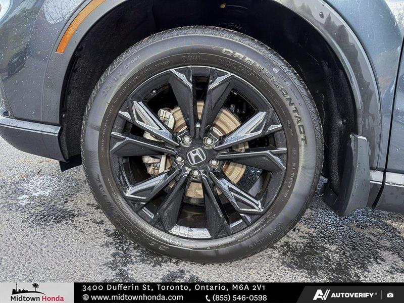 honda CR-V Hybrid 2023 - 10