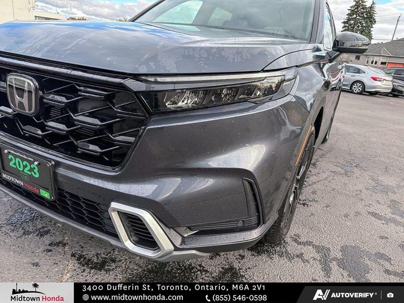 honda CR-V Hybrid 2023 - 12