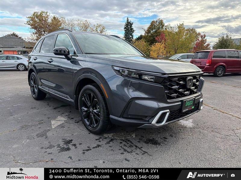 honda CR-V Hybrid 2023 - 13