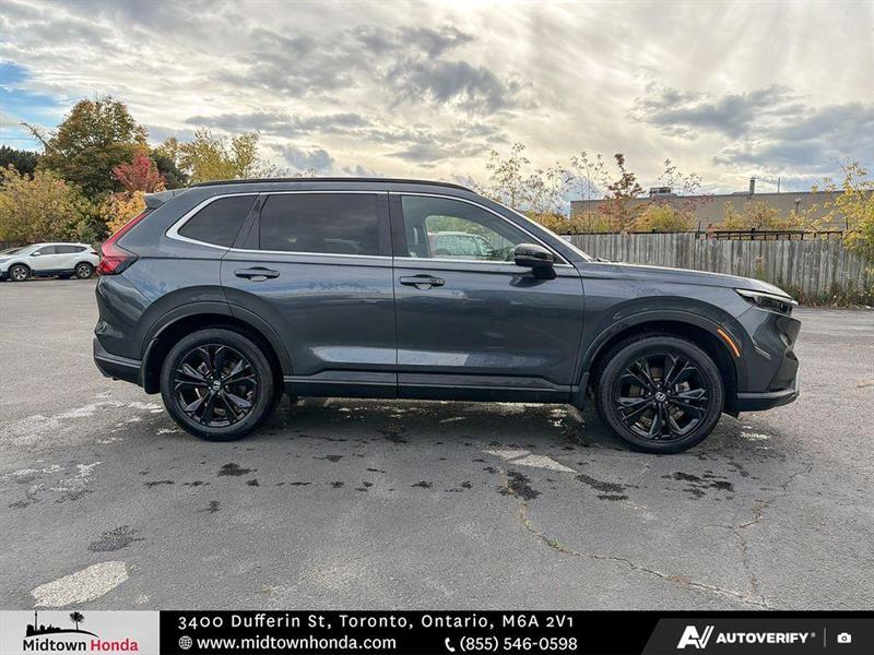 honda CR-V Hybrid 2023 - 14