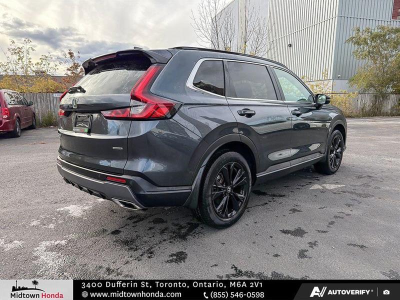 honda CR-V Hybrid 2023 - 15