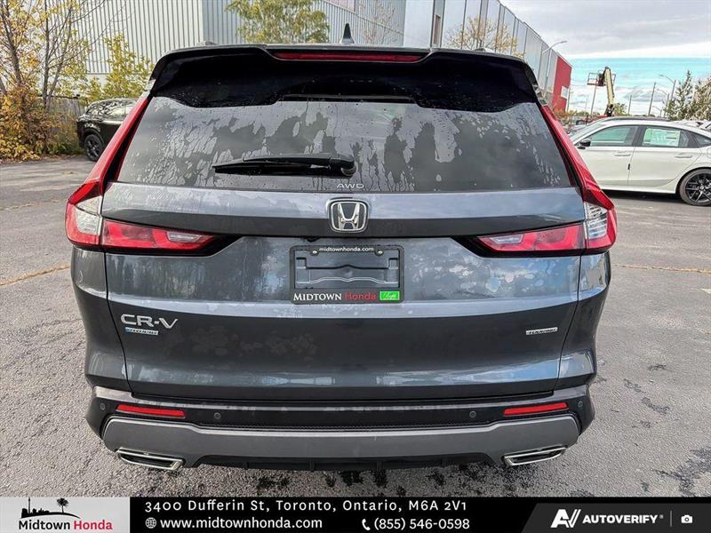 honda CR-V Hybrid 2023 - 16