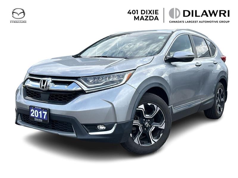 honda CR-V 2017
