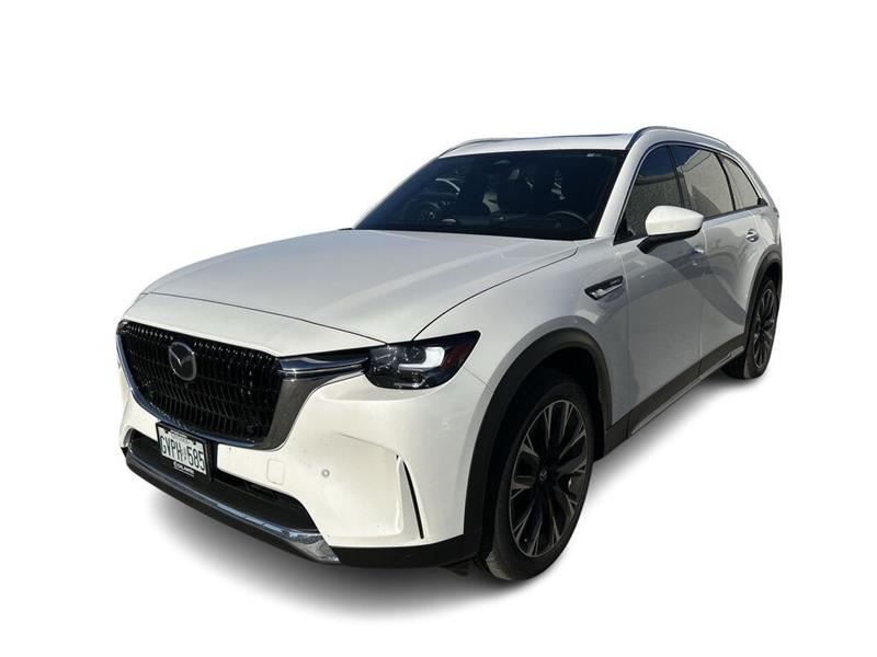 mazda CX-90 PHEV 2025 - 5