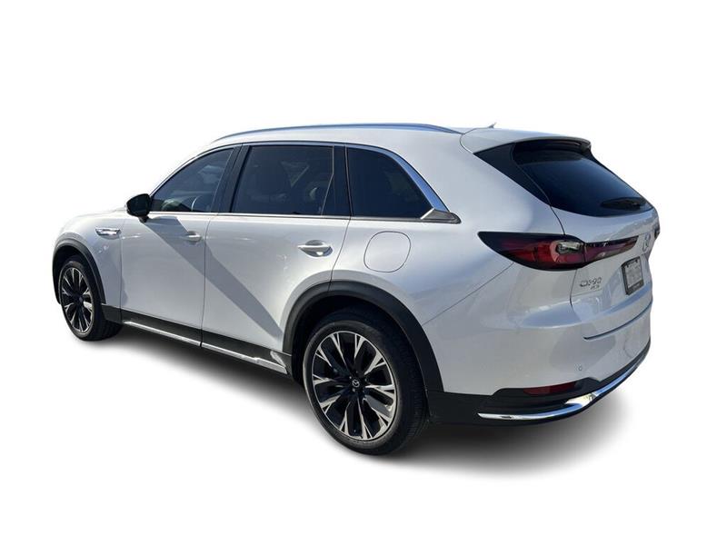mazda CX-90 PHEV 2025 - 10