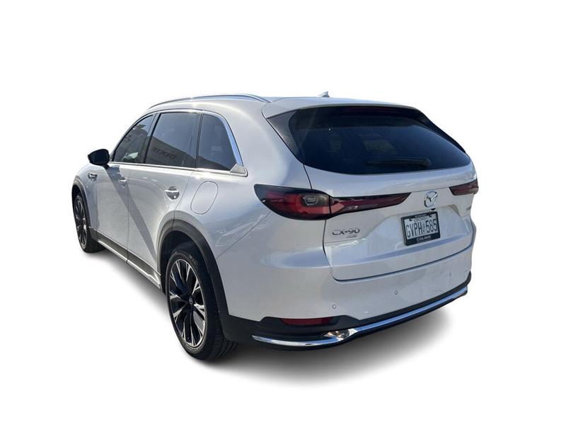 mazda CX-90 PHEV 2025 - 11