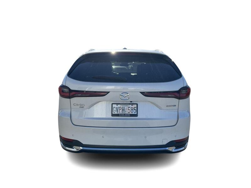 mazda CX-90 PHEV 2025 - 12