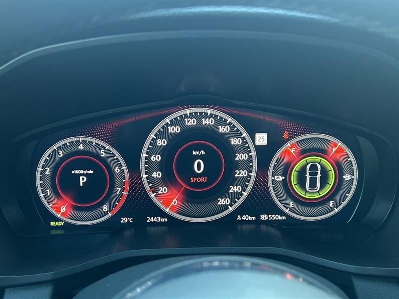 mazda CX-90 PHEV 2025 - 23