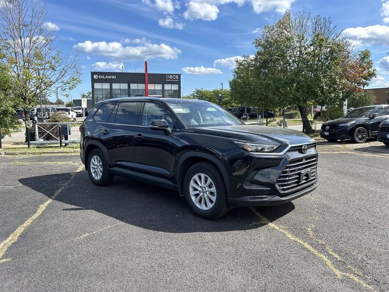 toyota Grand Highlander 2024 - 2