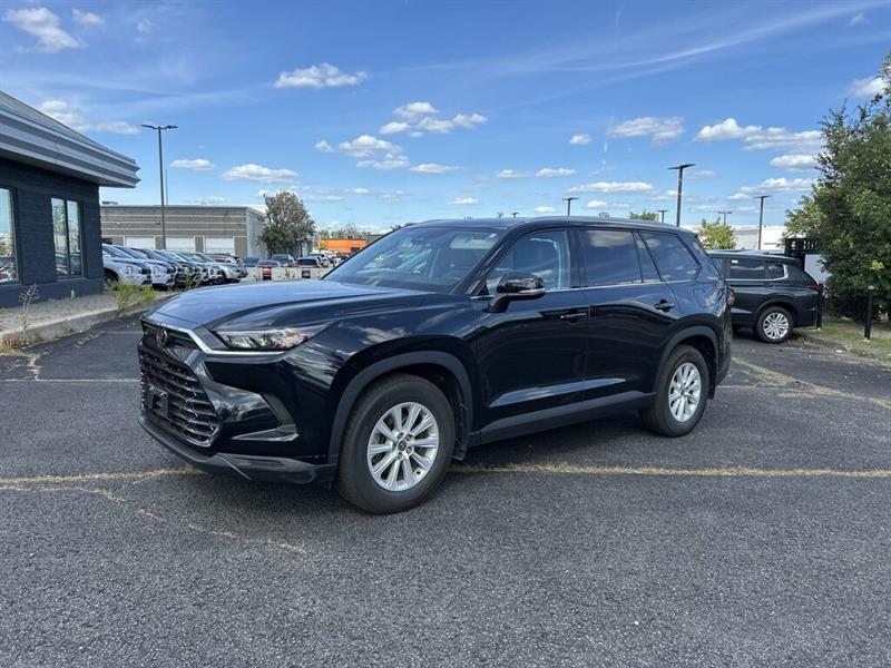 toyota Grand Highlander 2024 - 6