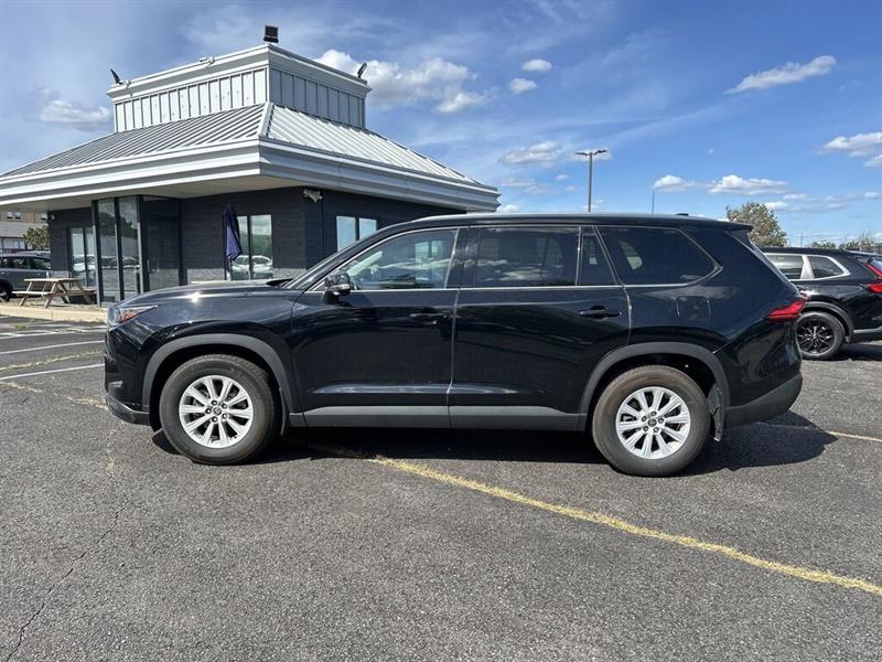 toyota Grand Highlander 2024 - 8