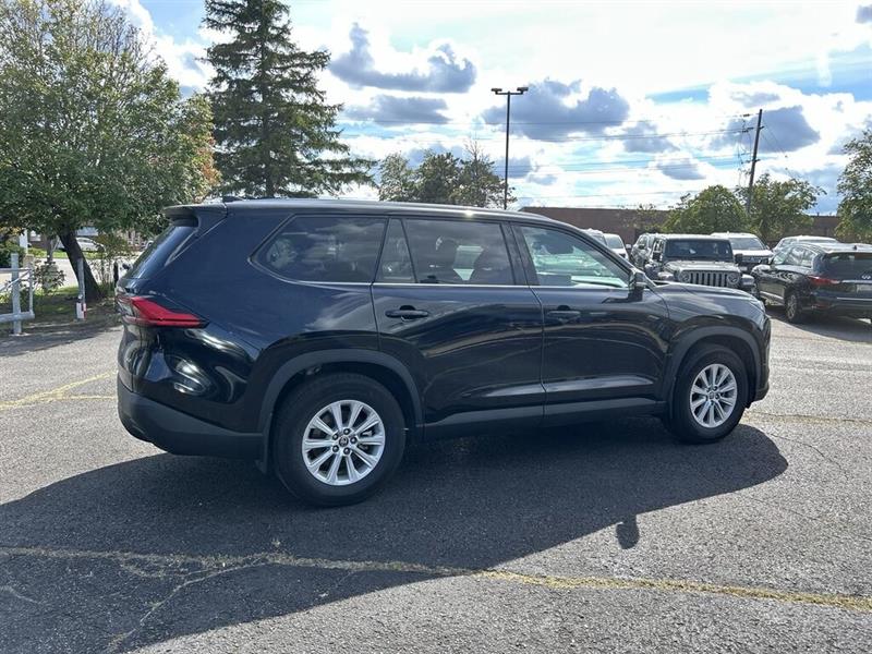 toyota Grand Highlander 2024 - 15