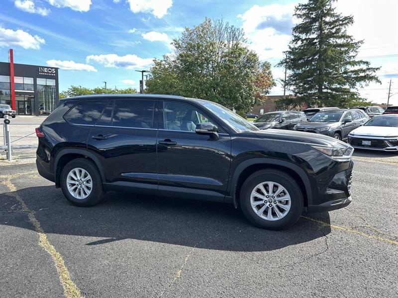 toyota Grand Highlander 2024 - 17