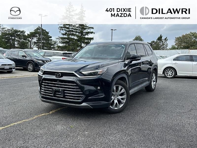toyota Grand Highlander 2024