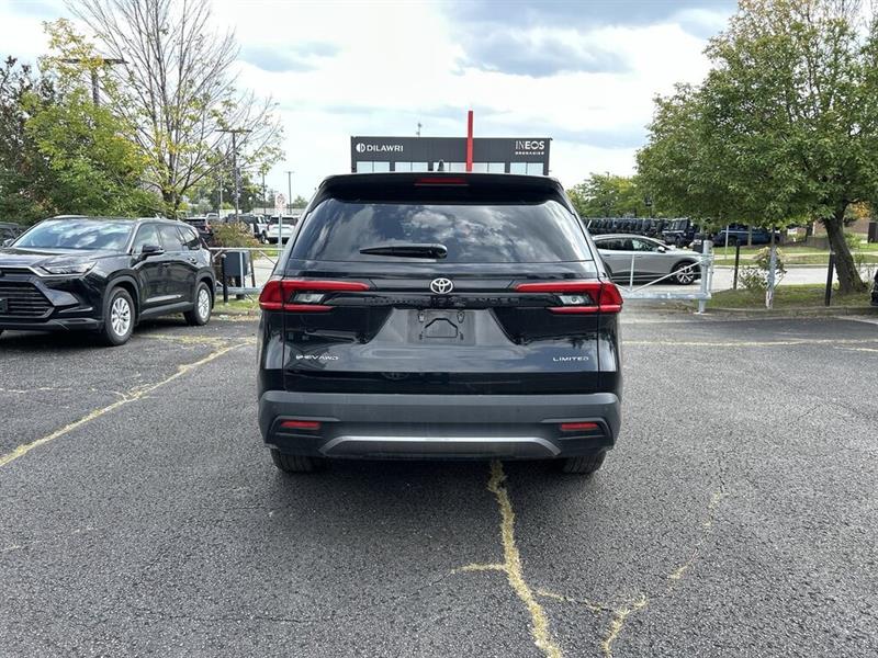 toyota Grand Highlander 2024 - 12