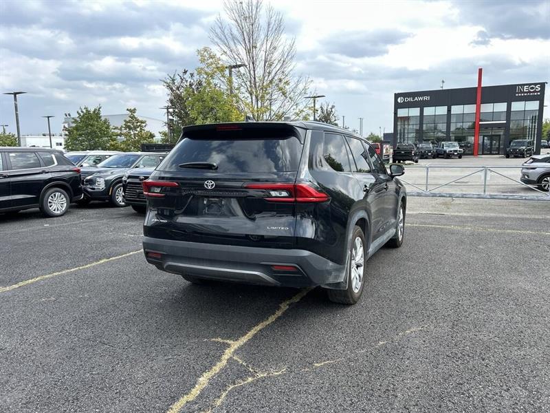 toyota Grand Highlander 2024 - 13