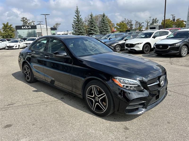 mercedes-benz C300 2021 - 2