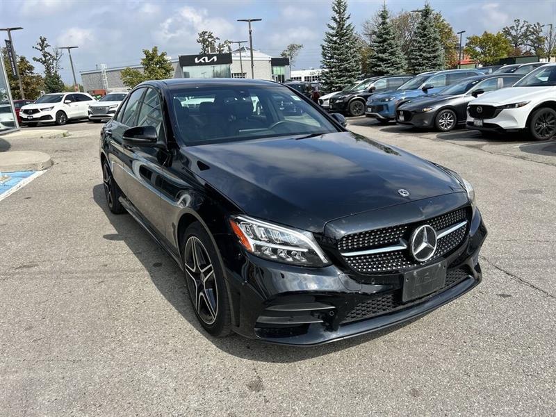 mercedes-benz C300 2021 - 3