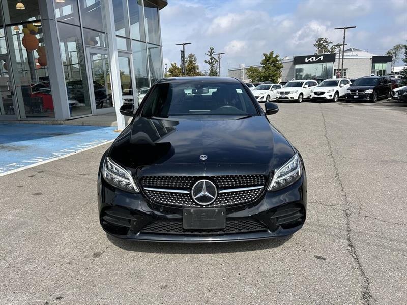 mercedes-benz C300 2021 - 4