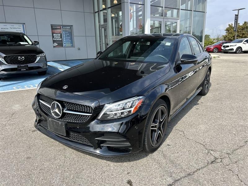 mercedes-benz C300 2021 - 5