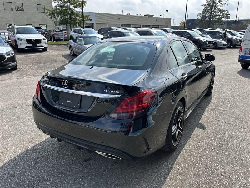 mercedes-benz C300 2021 - 13