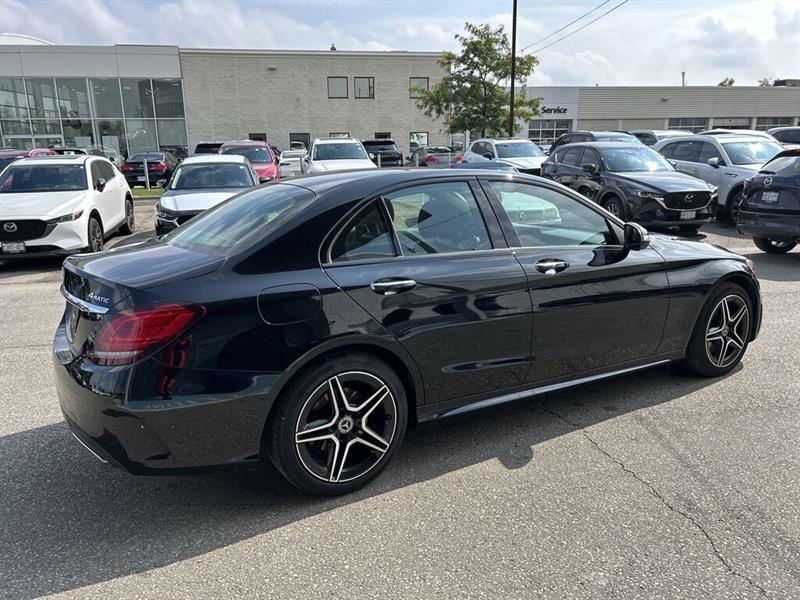 mercedes-benz C300 2021 - 15