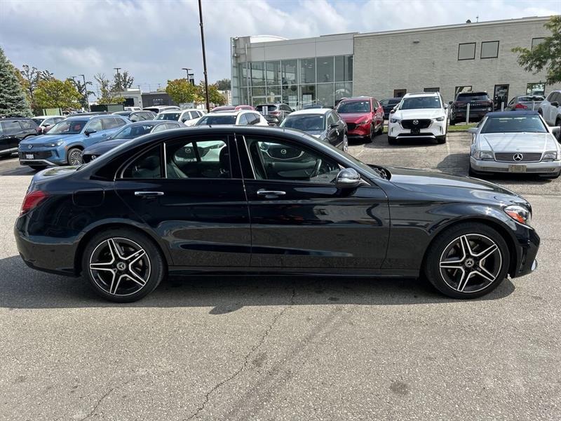 mercedes-benz C300 2021 - 16