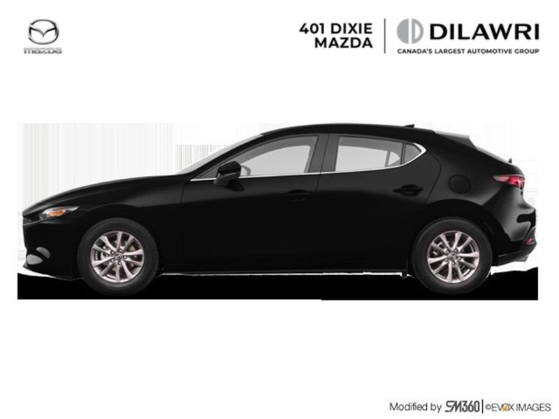 mazda Mazda3 Sport 2020 - 1